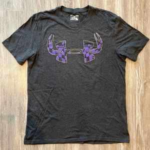 Under Armour Maryland Flag Crab Logo T-shirt